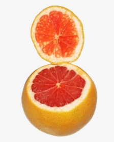 Red Grapefruit - Pomelo, HD Png Download, Transparent PNG