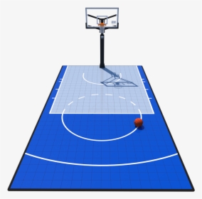 Transparent Basketball Court Png - Net, Png Download, Transparent PNG