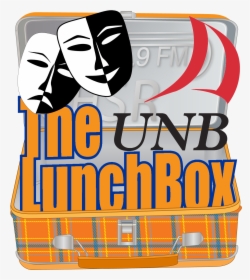 The Lunchbox Interview Clipart , Png Download - Cartoon Black And White Mask, Transparent Png, Transparent PNG