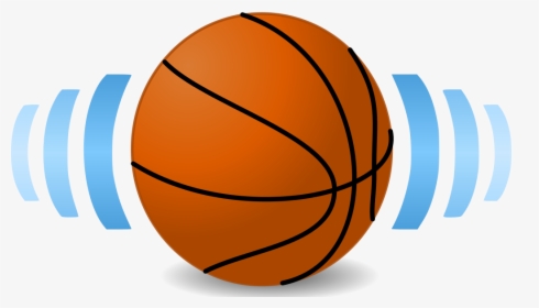 Basketball Court Sports Clip Art - Basketball Cartoon Png, Transparent Png, Transparent PNG