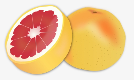 Grapefruit Clipart, HD Png Download, Transparent PNG