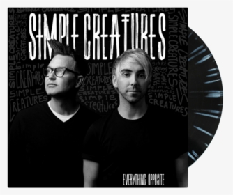 Everything Opposite Album Preorder - Simple Creatures Everything Opposite, HD Png Download, Transparent PNG
