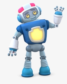 Doc Mcstuffins Toy Robot, HD Png Download, Transparent PNG