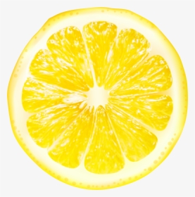 Lemon Juice Grapefruit Citron Citrus Junos - Lemon Slice Png Transparent, Png Download, Transparent PNG