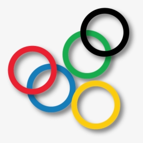 Transparent Olympic Png - Transparent Olympic Rings Gifts, Png Download, Transparent PNG