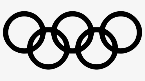Olympics Ring Rings Olympic - Calgary 1988 Olympics Logo, HD Png Download, Transparent PNG