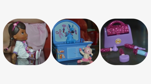 Docmcstuffins - Figurine, HD Png Download, Transparent PNG