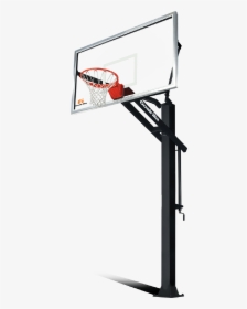 Backboard Canestro Basketball Court Rebound - Basketball Hoop Transparent Background, HD Png Download, Transparent PNG