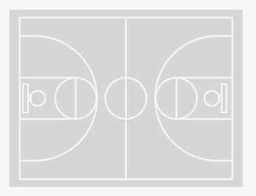 Basketball Court 5 - Basketball Happy Birthday, HD Png Download, Transparent PNG
