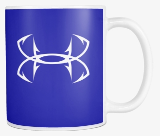 Under Armour Fish Hook Mug Cup Coffee Premium Gifts - Under Armour Men's Fish Hook Cap, HD Png Download, Transparent PNG