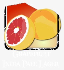 Juice Clipart Grapefruit Juice - Pomelo, HD Png Download, Transparent PNG
