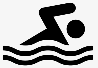 Swimming At The Summer Olympics Olympic Games Olympic - Logo Swimming Png, Transparent Png, Transparent PNG