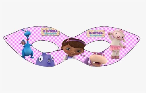 Free Doc Mcstuffins Birthday Png - South India Blank Map, Transparent Png, Transparent PNG