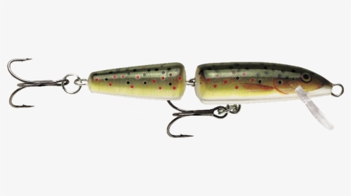 Rapala Jointed Floating Lure J 7 Trout   Title Rapala - Jointed Floating Rapala Gjtr, HD Png Download, Transparent PNG