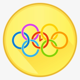 Clipart Clock Daily Routine - 1988 Seoul Olympic Logo, HD Png Download, Transparent PNG