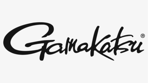 Gamakatsu Logo Black - Gamakatsu Hooks, HD Png Download, Transparent PNG