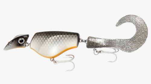 Headbanger Tail 9   Class Lazyload Fade In   Style - Head Banger Lures, HD Png Download, Transparent PNG