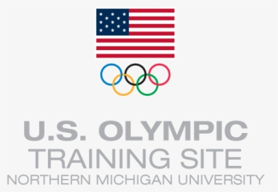 American Flag Over The Olympic Rings With U - Usa Bmx Olympic Day 2017, HD Png Download, Transparent PNG