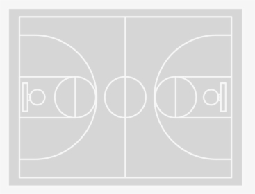 Basketball Court - Soul Eater Skull, HD Png Download, Transparent PNG