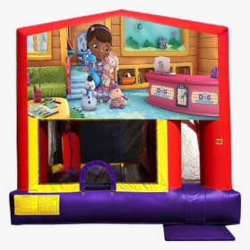 Item Image - Scooby Doo Bounce House, HD Png Download, Transparent PNG