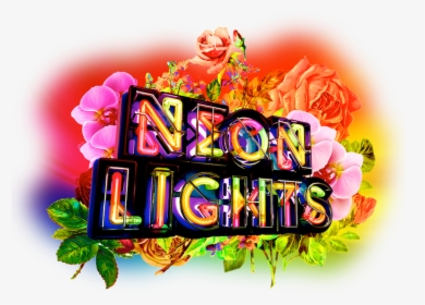 Neon Lights Festival 2019 Logo, HD Png Download, Transparent PNG