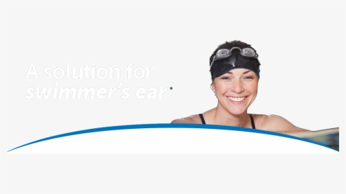 A Solution For Swimmer S Ear - Vacation, HD Png Download, Transparent PNG