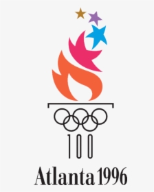 Olympics Logo Png, Transparent Png, Transparent PNG