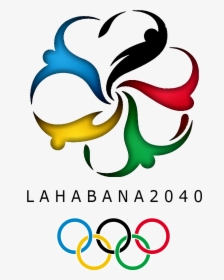 Transparent Olympic Rings Clipart - 1992 Winter Olympic Logo, HD Png Download, Transparent PNG