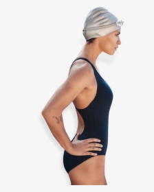 Swimmer - Undershirt, HD Png Download, Transparent PNG