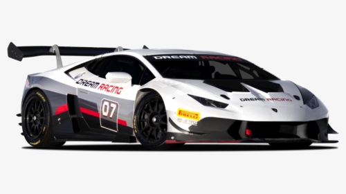 Dream Racing Lamborghini Super Trofeo, HD Png Download, Transparent PNG