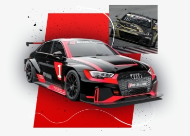 Tcr Cars, HD Png Download, Transparent PNG