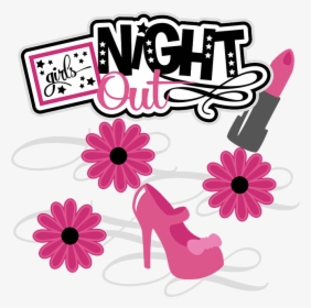 Girls Night Out Lipstick, HD Png Download, Transparent PNG