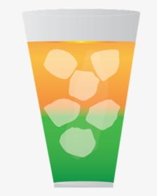 Soft Drink Glass Ice Cubes Drink Glass Free Picture, HD Png Download, Transparent PNG
