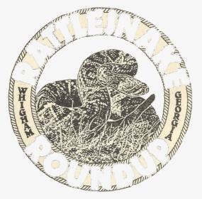 Whigham Rattlesnake Roundup - Circle, HD Png Download, Transparent PNG