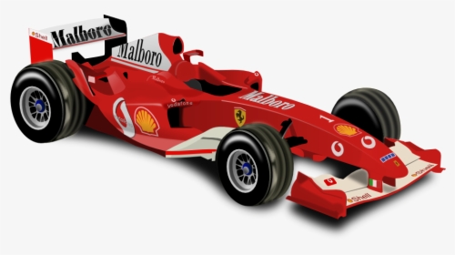 Formula 1 Png - Formula 1 Car Png, Transparent Png, Transparent PNG