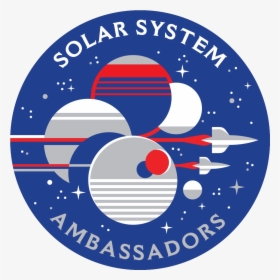 Nasa Solar System Ambassador, HD Png Download, Transparent PNG