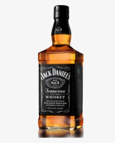 Jack Daniels Bottle, HD Png Download, Transparent PNG