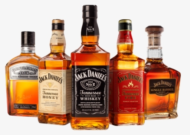 Jack Daniels Bourbon, HD Png Download, Transparent PNG