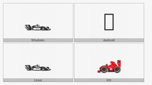 Racing Car On Various Operating Systems - Jeep Wrangler, HD Png Download, Transparent PNG