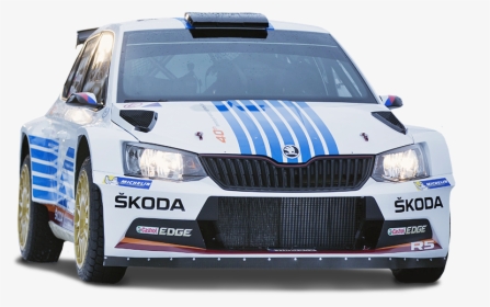 Absolutely Incomparable - Fabia R5 Monte Carlo, HD Png Download, Transparent PNG