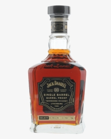 Jack Daniels Single Barrel Barrel Proof - Whisky Jack Daniels Single Barrel, HD Png Download, Transparent PNG
