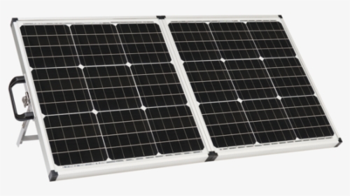 Zamp 90-watt Portable Kit - Zamp Portable Solar Kit, HD Png Download, Transparent PNG