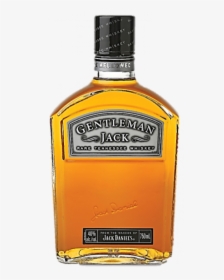 Jack Daniels Gentleman Jack 70cl - Jack Daniels Gentleman Jack 750ml, HD Png Download, Transparent PNG