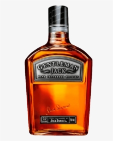 Tennessee Whiskey Distilled Beverage Bourbon Whiskey - Jack Daniel Gentleman Whisky, HD Png Download, Transparent PNG