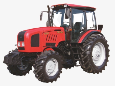 Red Tractor Png Image - Traktor Png, Transparent Png, Transparent PNG