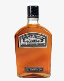 Jack Daniels Gentleman Jack 1,00 L - Jack Daniels Gentleman Jack 70cl, HD Png Download, Transparent PNG