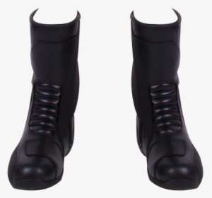 Hd Boots Png - Black Boots With Transparent Background, Png Download, Transparent PNG