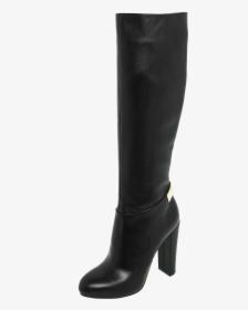 Black Women Boots Png Image - High Heel Boots Transparent Background, Png Download, Transparent PNG