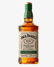 Jack Daniels Tennessee Rye Whisky 750 Ml - Jack Daniels Straight Rye, HD Png Download, Transparent PNG