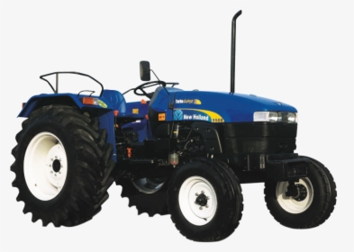 John Deere Tractors In India New Holland Agriculture - New Holland Tractor 60 Hp, HD Png Download, Transparent PNG